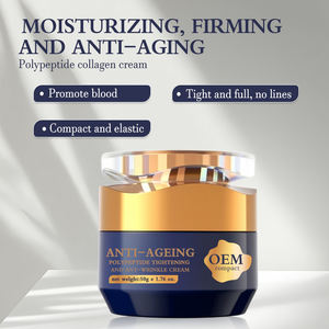 Yüksek kalite yeni varış kollajen yüz kremi onarım cilt bariyer nemlendirici sıkılaştırıcı süper aydınlatma parlatıcı yüz kremi - Product Image 4