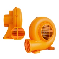 Souffleur d'air gonflable de jardin 480W à flux d'air puissant et haute vitesse, composant essentiel à économie d'énergie