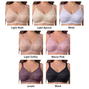 Disponibile - <span class=keywords><strong>Reggiseno</strong></span> da donna per taglie forti, con effetto levigante laterale, copertura completa, minimizzatore, per forme abbondanti - Product Image 5