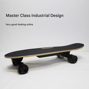 Prix de gros : Skateboard électrique Boosted Evolve avec télécommande, roues à haute dureté et Small Fish Plate - Product Image 5