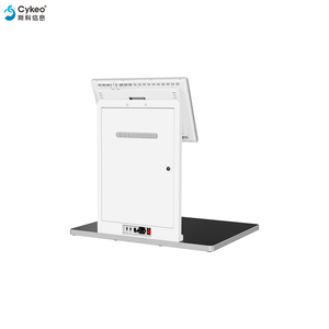 自动UHF RFID工作站集成编码和读写器触摸屏，用于仓库物流管理 - Product Image 4
