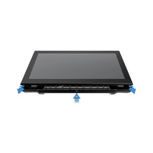 Terminal POS Táctil Todo en Uno Micropos Certificado por China, Pantalla de 15.6 Pulgadas, Sistema Operativo Windows 7/8/10, 8GB DDR4, 256GB, Modelo Negro B15W - Product Image 4