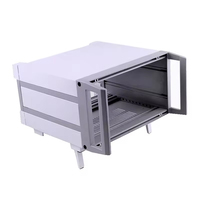 Boîtes de jonction électriques en alliage d'aluminium IP54 pour équipements et instruments médicaux - Vente en gros