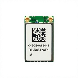 Módulo WiFi BL-R8812AF1 RTL8812AU AC de Doble Banda 2.4G 5G, Transmisión Inalámbrica de Imágenes para Raspberry Pi UAV - Product Image 1