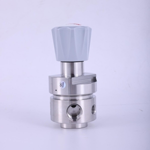 Regulador de Presión de Alto Flujo NAI-LOK Serie NR12 SS316, <span class=keywords><strong>1</strong></span>/<span class=keywords><strong>2</strong></span>" NPT Hembra, Acero Inoxidable, Regulador de Presión de Gas - Product Image 1