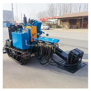 High Quality 25 Ton Electric Directional Horizontal Drilling Machine Parts And Accessories