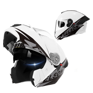 İhracat İçin Modüler Motosiklet Kaskı - Unisex Her Mevsim Sıcak ve Güvenli, Açık Hava Sürüşü için 3C/DOT Sertifikalı - Product Image 6