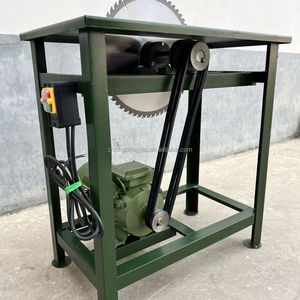 Máquina Cortadora de Madera para el Hogar, Equipo Pequeño Enchufable para Carpinteros, Sierra Eléctrica para Madera - Product Image 3
