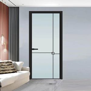 <span class=keywords><strong>Film</strong></span> de verre dépoli 3D matériau PET auto-adhésif 2 mil d'épaisseur Design moderne pour la maison, le bureau, les fenêtres et les portes - Product Image 6