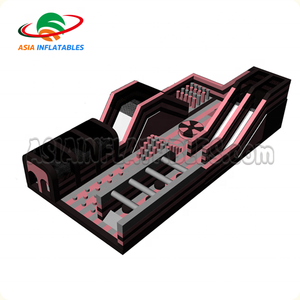 Gonfiabile all'aperto attrezzature <span class=keywords><strong>per</strong></span> parchi <span class=keywords><strong>giochi</strong></span>, salto gonfiabile trampolino, gonfiabile <span class=keywords><strong>parco</strong></span> <span class=keywords><strong>giochi</strong></span> a tema - Product Image 4