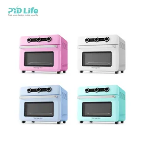 Pyd Leven Aangepaste Kleur Logo 25 L Smart Sublimatie Oven Machine Warmte Pers Oven Voor Sublimatie Mokken Tuimelaars Afdrukken