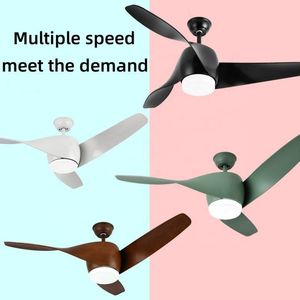 Venta caliente moderno 36 pulgadas control remoto ventilador de control remoto popular ventilador de techo con lámpara de luz led para dormitorio - Product Image 6