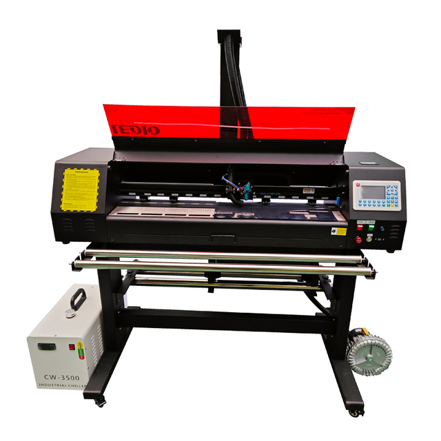 Cutting Plotter with Laser
