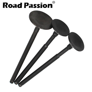 De la motocicleta partes del cuerpo de la válvula de escape madre para HONDA Steed 400 NV400 sombra NV600 VT600C <span class=keywords><strong>VLX</strong></span> en = 14711-MV1-000 14711-KW0-000 - Product Image 6