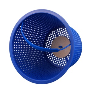 Accessoires de nettoyage de <span class=keywords><strong>piscine</strong></span> Panier filtrant de <span class=keywords><strong>piscine</strong></span> de 7 pouces avec <span class=keywords><strong>bloc</strong></span> d'isolation thermique - Product Image 4