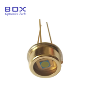 850nm 10mW TO56 TO‑CAN Dioda Laser VCSEL Terhubung Serat Optik >2GHz Lebar Pita Modulasi