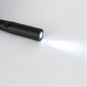 <b>LED</b> <b>Star</b> Light Full Size Automatic Umbrella With Flashlight Handle Umbrella with <b>Led</b> Light - Product Image 6