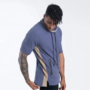 Mens 2026 Custom <b>Jumper</b> Casual <b>Pullover</b> Hoodie Plaid Knitted Sweater Raglan Sleeve Sweatshirts Drawstring Hooded Tops 100% - Product Image 6