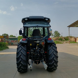 Tracteur domestique compact à quatre roues le plus vendu équipé d'une variété de dispositifs auxiliaires - Product Image 6