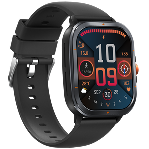 Reloj Inteligente con Monitorización de ECG 2026, Reloj Inteligente Deportivo para Hombre con Resistencia al Agua IP68, Monitor de Salud - Product Image 5