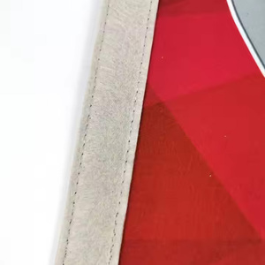 Advertising Travel <strong>Pennant</strong> <strong>Blank</strong> <strong>Felt</strong> with Digital Printing Colorful Silk and Polyester Flags on Aluminum Flagpole - Product Image 5