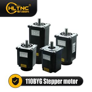 HLTNC มอเตอร์สเต็ปเปอร์สองเฟสสองเฟส20NM 24N 8NM 12NM สำหรับเดินมีแรงบิดสูง12NM 110BY250B พร้อม DM2522 - Product Image 3