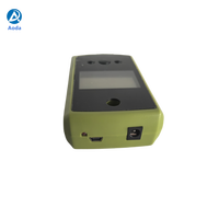 Aoda ADY-1D - Probador Digital Portátil de Residuos de Pesticidas en Frutas y Verduras, 1 Canal, LED, USB, Batería de Litio