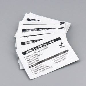 Toallitas húmedas de limpieza IPA no tejidas Spunlace, paño sin pelusa con <span class=keywords><strong>alcohol</strong></span> isopropílico 99.9% prehumedecido <span class=keywords><strong>para</strong></span> pantalla de ordenador LCD - Product Image 4