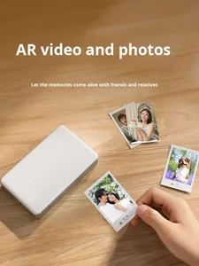 <span class=keywords><strong>Impresora</strong></span> <span class=keywords><strong>Fotográfica</strong></span> <span class=keywords><strong>de</strong></span> <span class=keywords><strong>Bolsillo</strong></span> Mijia Pro para el Hogar, Impresión HD Portátil y Compacta - Product Image 3