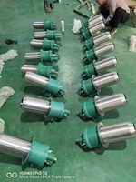Brûleur industriel à gaz propane GPL avec éléments chauffants pour four rotatif et four à briques, économie d'énergie, prix usine