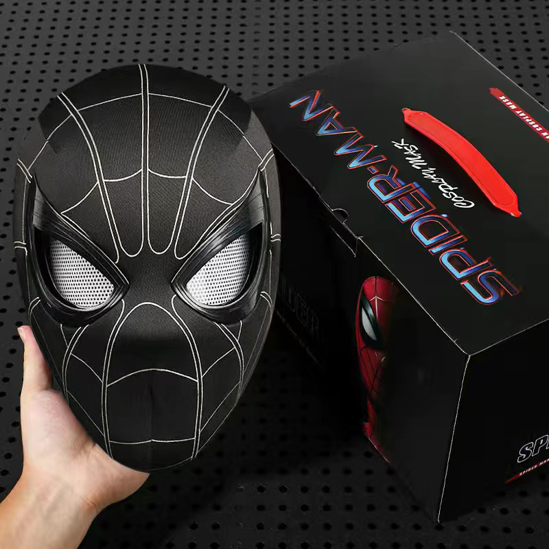 Black-Spider Man - Telecomando - Confezione regalo
