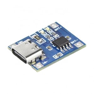 Nouveau module de chargeur de Stock 5V 1A batterie au lithium <span class=keywords><strong>TP</strong></span> <span class=keywords><strong>4056</strong></span> carte de charge Micro USB TP4056 - Product Image 3