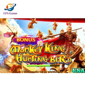 Mới nhất phổ biến USA thị trường cá săn trò chơi Tiền Thưởng khỉ vua săn bắn chim câu cá chụp Hội Đồng Quản trị máy Cá Trò chơi hội đồng quản trị - Product Image 1