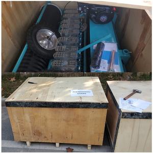 Máquina Plantadora Manual <span class=keywords><strong>de</strong></span> <span class=keywords><strong>Semillas</strong></span> <span class=keywords><strong>de</strong></span> <span class=keywords><strong>Calabaza</strong></span> Pequeña, Sembradora <span class=keywords><strong>de</strong></span> Vegetales en Venta, Maquinaria <span class=keywords><strong>para</strong></span> Plantar Bulbos <span class=keywords><strong>de</strong></span> Cebolla - Product Image 6