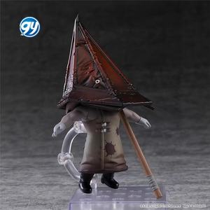 Silent Hill 2 Red Pyramid Thing Versione Q Stile Nendoroid Figura Articolata 2572 Action Figure - Product Image 1