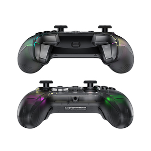 Control de Juego con Cable GameSir <span class=keywords><strong>Kaleid</strong></span> K1, Gamepad RGB para Windows 10/11, Joystick para Steam - Product Image 5