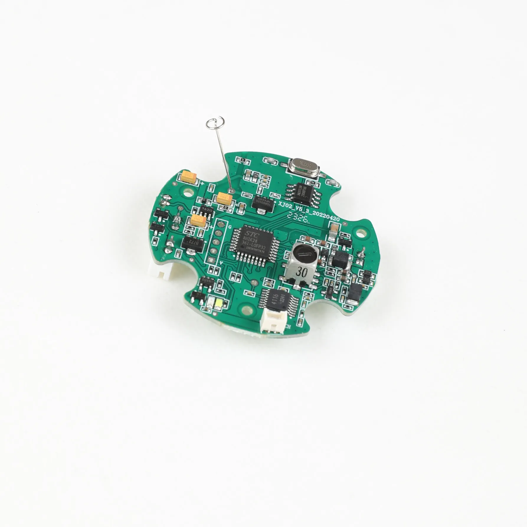 Manufacturing Cheap Custom Services 3D Printed Design Prototype PCB Fabrication PCBA Circuit Electronic Board Assembly