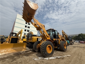 Used CAT 966H Heavy Front Loader <b>Earth</b> <b>Moving</b> <b>Machinery</b> Caterpillar 966H Engine Motor Gearbox Core Components competitive price - Product Image 6