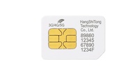 Tarjeta SIM para Rastreador GPS con 30MB/Mes, Validez de Un Año, Uso Global 4G LTE, Compatible con Aplicaciones para PC e iOS, Dispositivo Portátil