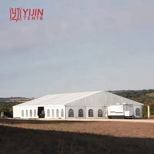 เต็นท์งานเลี้ยงขนาดใหญ่แบบ PVC สำหรับร้านอาหาร รองรับแขกได้ 100 200 300 คน - Product Image 5