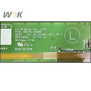 Módulos de Repuesto para Pantalla de TV LCD de 55 Pulgadas 4K LC550EQC(SP)(<span class=keywords><strong>A2</strong></span>), Alta Demanda para Pantallas de TV de 32, <span class=keywords><strong>43</strong></span>, 49, 50, 65 y 85 Pulgadas - Product Image 6