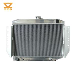 Radiateur en aluminium pour <span class=keywords><strong>Audi</strong></span> <span class=keywords><strong>80</strong></span> 1978-1991 Réservoir d'eau-Auto Parts - Product Image 1