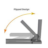 Bureau de jeu électrique réglable en hauteur sur mesure avec éclairage RGB, ergonomique, motorisé, pour bureau à domicile, table d'ordinateur relevable en carbone