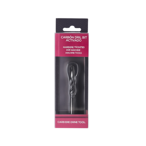 Foret en carbure 3xD non revêtu pour machines-outils - Product Image 2