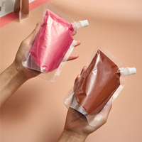 No Logo Lip Gloss Base DIY LipGloss Sans Cruauté Hydratant Vegan Clear Lipgloss Base Gel Versagel Base