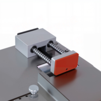 Machine d'étiquetage manuelle semi-automatique pour coins à 90 degrés, imprimante d'étiquettes autocollantes pour boîtes