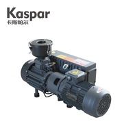 Pompe à vide rotative à une seule étape triphasée VR-040 1,5 kW 40 m³/h