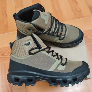 Zapatos Deportivos de Alta Gama para Hombre y Mujer, Modelo Cloud Rock, Zapatos de Diseño de Lujo, Zapatos Deportivos de Alta Calidad para Correr al Aire Libre, Botas de Senderismo - Product Image 3