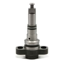 Bomba Injetora de Combustível Diesel Plunger 2 418 455 342 2418455342 Estampagem Nº 2455-342 em Estoque