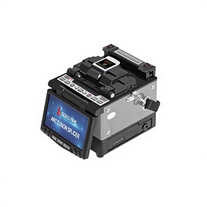 เครื่องเชื่อมต่อใยแก้วนำแสง FTTH S8 แบบมีมอเตอร์ 6 ตัว - Product Image 1
